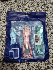 iPhone Charger Fast Charging 3Pack for iPHONE 11,12,13,14