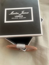 NEW  Lovely Martin James Bracelet