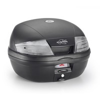 K35NT2 - Motorrad-Topcase Kappa Action Tech Monolock GetöNte Reflektoren 35Lt