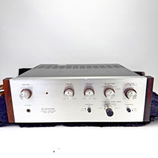 Parts/ Repair. Rare Vintage Pioneer SA-500 Stereo Amplifier