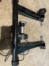 Bike Trainer, Magnetic Bicycle Stationary Stand for Indoor Exercise Riding, 26-2