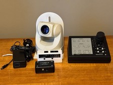 vaddio WallVIEW 70 PTZ SYSTEM with Sony EVI-D70-D70P camera  camera controller