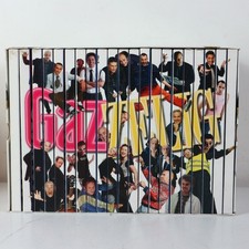 BOX 21 DVD GAZZELIG ZELIG GAZZETTA DELLO SPORT NUOVO