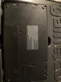 Tiger Game.com Console Handheld Working Condition with two games