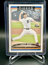 2021 70 Years of Topps 70YT-56 Casey Mize RC Detroit Tigers Baseball Rookie Card