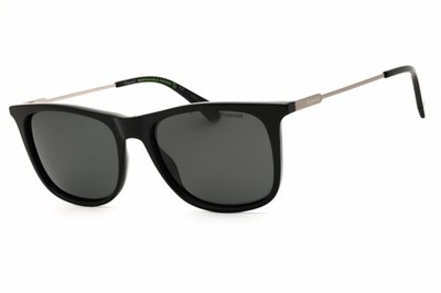 POLAROID CORE PLD4145-807-55  Sunglasses Frame Size 55mm 145mm 17mm BLACK Men 