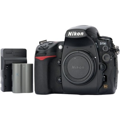 Nikon D700 12.1MP Digital SLR Camera Body