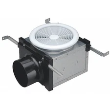 Fantech 56299 Ceiling Grille,4 In. Dia.,White