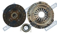 Rymec Kupplungssatz JT9997 FüR Aygo CitroËN Yaris 107 Toyota Peugeot C1 KGB10_