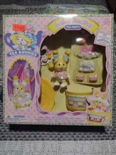 Tea Bunnies Ballet Recital Tea Party Kidsview 81018 1995 NIB