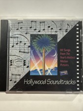 Hollywood Soundtracks - Blockbuster Video (CD, 1993)