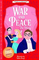 War And Peace Easy Classics - Paperback - G245Z