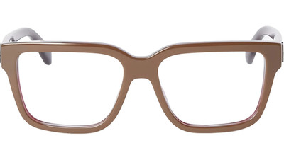 OFF WHITE Eyewear Style 7H Mud No Colour Brille One Size *REFHB28