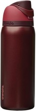 Owala Freesip Insulated Stainless Steel Water Bottle Bpa-Free Sports 32 Oz
