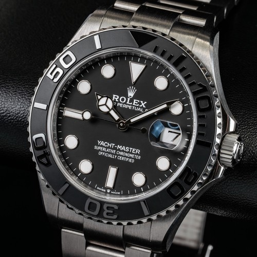 Rolex Yacht-Master 42mm Titanium 226627 2024 Complete Full Links