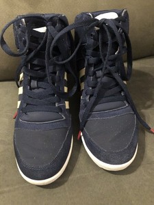 Adidas Hidden Wedge Sneakers | eBay