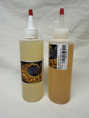 Green Galaxy Warp Drive Water Based Low Cure Additive For Screen Printing 8 Oz 2