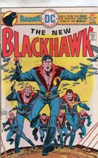 DC Comics Blackhawk Volume 1 Book #244 Nice Mid Grade