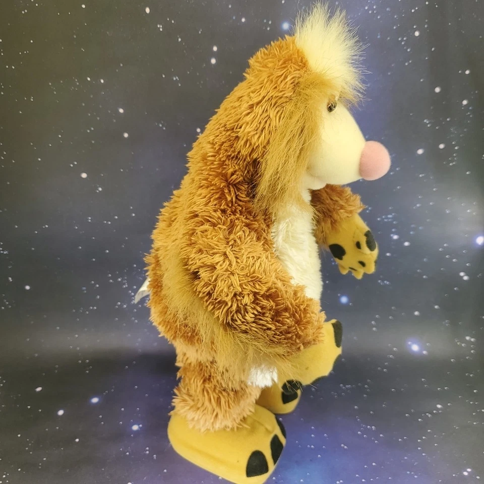 Big Big World бонго буги-вуги снук поющий танцы плюшевая игрушка чистый трудно найти 2006 работает - Изображение 3 из 4