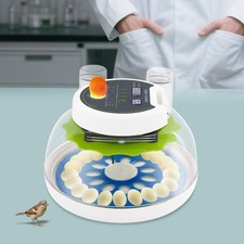 50W Wachteleierbrutmaschine Wachtelbrutkasten Inkubatoren Wachtelbrutmaschine