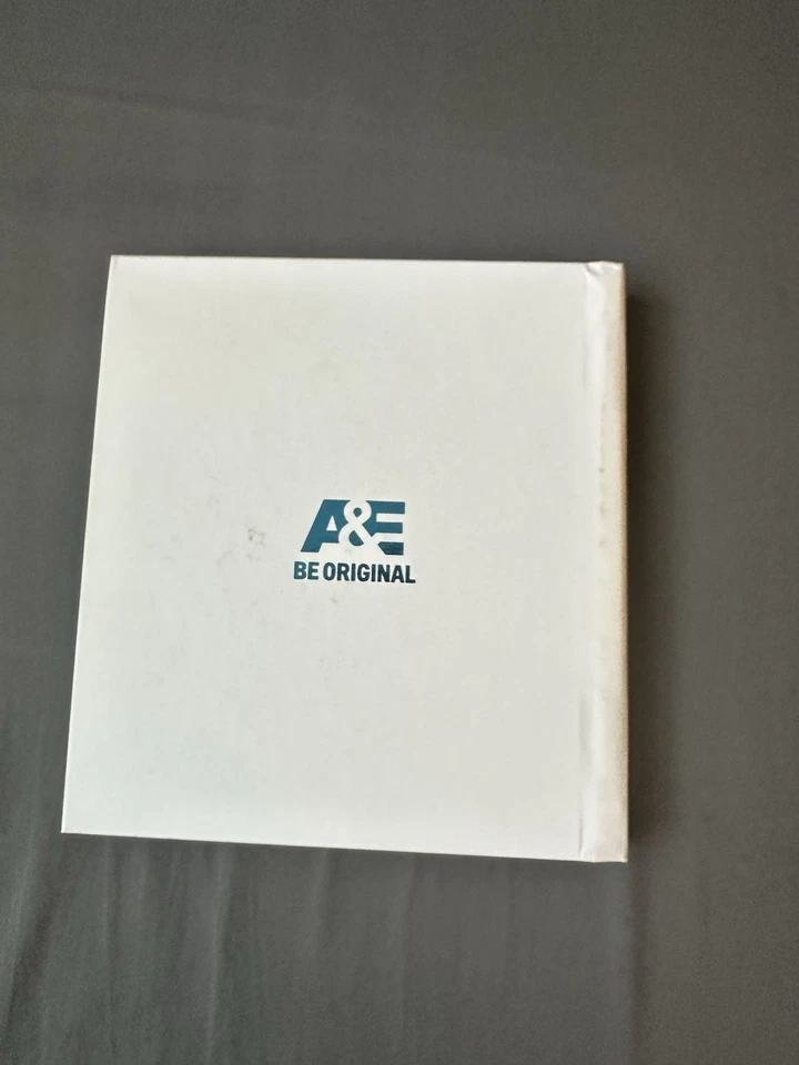 A&E For Your EMMY Consideration 2015 FYC DVD Set Foto 2 de 4