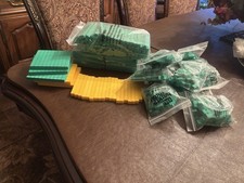 Math Manipulatives  Many Counters  Based Flats, Cubes , And Rods