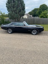 1968 Pontiac GTO Hurst