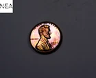 1950 Lincoln Wheat Penny Cent ~ Gem Proof++ Rainbow Toned ~ ZW192
