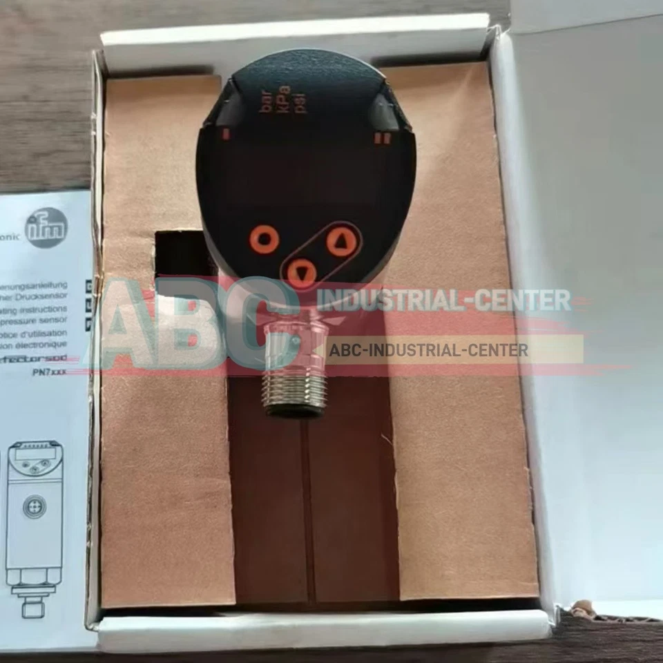 1PCS New IFM  PN7096 pressure sensor# - Image 3 of 4