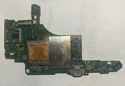 Nintendo Switch Motherboard HAC-CPU-20 For Parts or Repair | eBay