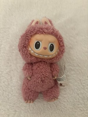 LABUBU The Monsters Exciting Macaron - Lychee Berry  Bag Charm Preowned