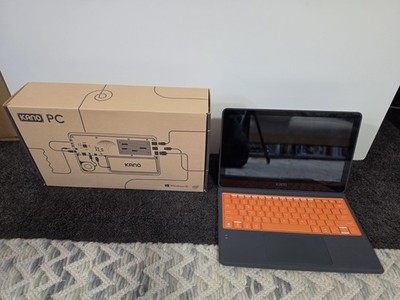 Kano PC - 11.6'' Touch-Screen Laptop/Tablet 1.10GhZ 4GB 64GB - AC Power only