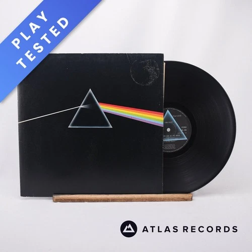 Pink Floyd The Dark Side Of The Moon Reissue LP Album Vinyl Record - VG+/VG+