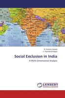 N. Krishne Gowda (U. A.) | Social Exclusion In India | Taschenbuch | Englisch