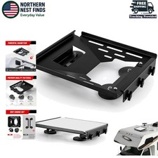 Heavy-Duty Starlink Mini Magnetic Mount Kit with Quick-Release Suction Cup