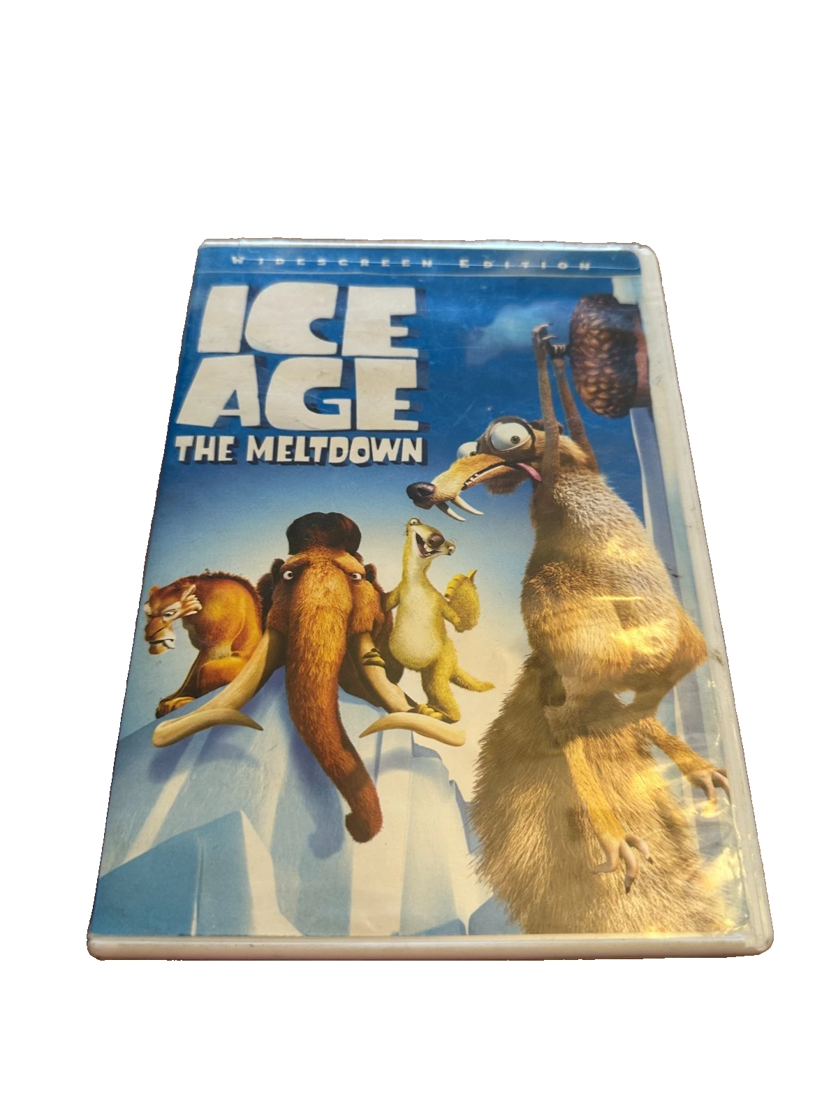 Ice Age: The Meltdown DVD TESTED GREAT CONDITION