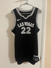 Nike A'ja Wilson Las Vegas Aces WNBA Explorer edition jersey, sz Womens Medium