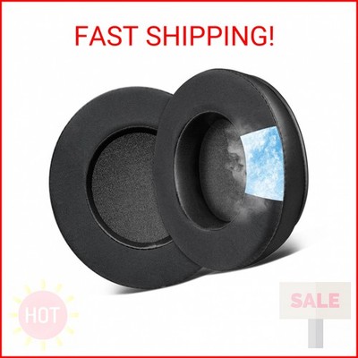 SOULWIT Cooling Gel Earpads Replacement for OneOdio Pro-10/Pro-30/Pro-50/Studio