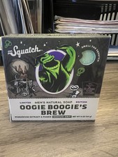 Dr Squatch Disney Tim Burton Nightmare Before Christmas Oggie Boogie  s Brew Soap