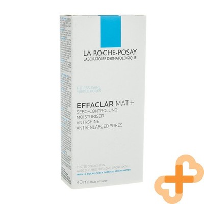 La Roche-Posay Effaclar MAT+ Feuchtigkeitscreme 40 ml Anti-Glanz