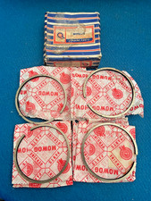 MGA 1500 OIL CONTROL PISTON SCRAPER RING SET 1H711 GENUINE BMC PARTS NOS