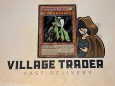 Yu-Gi-Oh! Dreadscythe Harvester RP02-DE100 Secret Rare Unlimited Original Print