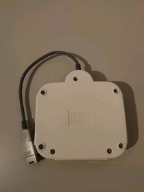 Bomberman Sbom Hudson Multitap HC-736 Sega Saturn SS Multi Tap