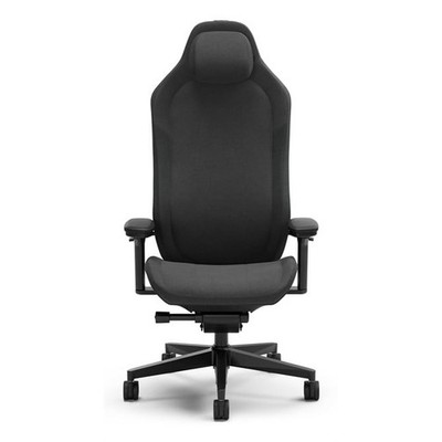 Fractal Design Refine PC Gaming Stuhl Gepolsterter Sitz Schwarz WESTDIST-FD-CH-RE1F-03