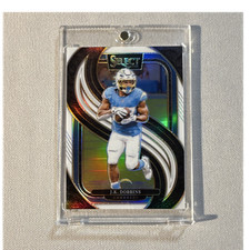 Panini Select 2024 J.K. Dobbins #162 Chargers Premier Prizm /35 Football Card