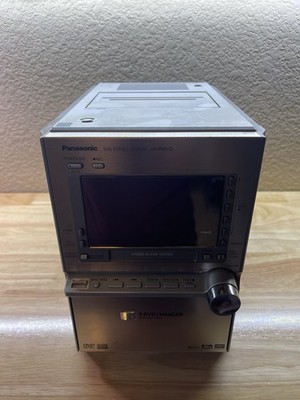 Panasonic SA-PM91D DVD Stereo System 5 DVD/CD Changer No Speakers