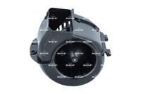 NRF InnenraumgebläSe 34654 12V FüR VW Passat B2 Variant 33B 32B Transporter T3 1
