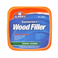 Carpenter's 1 qt. Wood Filler