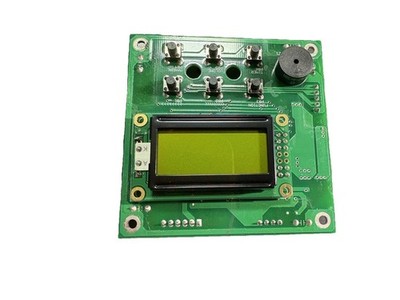Martin High End Systems FQ100 Fog Machine Replacement Part 15100004 PCB Control