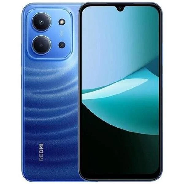 Xiaomi Redmi 15C 256GB Memoria 4GB Ram Display 6.9" 4G 6.000mAh Moonlight Blue